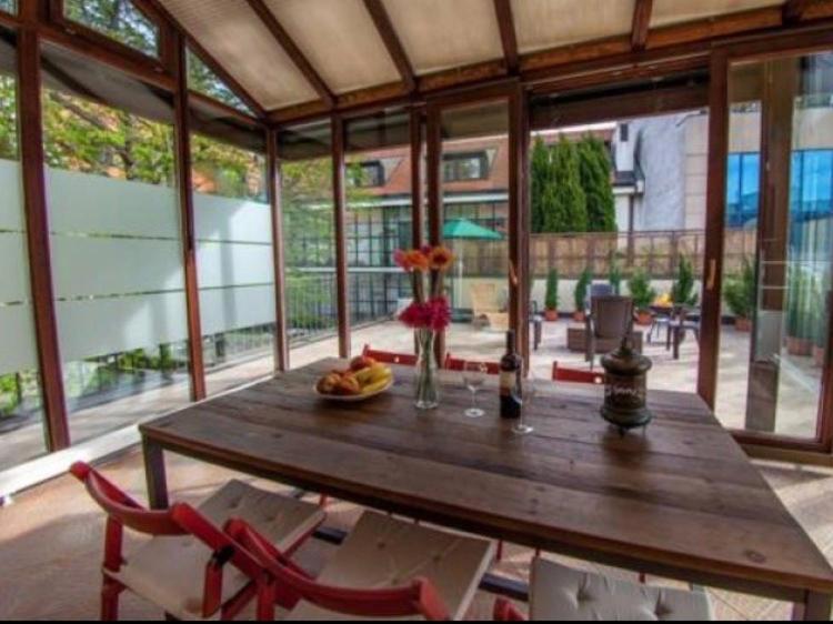 Apartment Stepanska Prague Ngoại thất bức ảnh