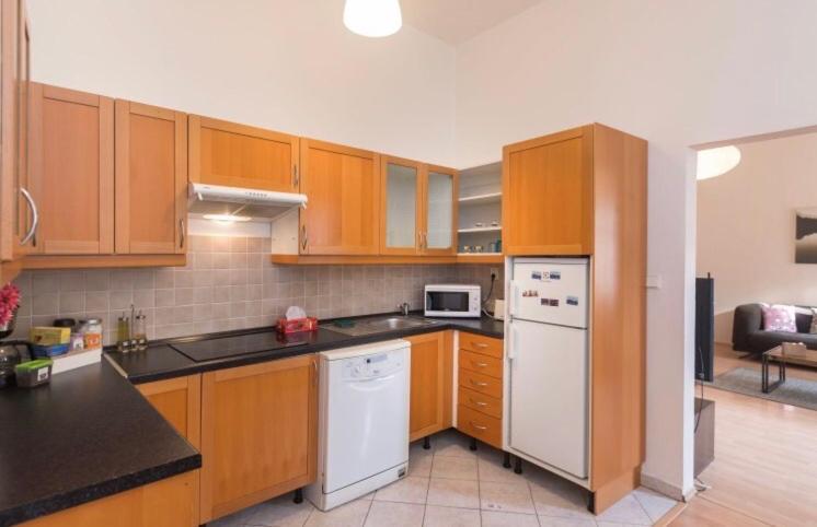 Apartment Stepanska Prague Ngoại thất bức ảnh