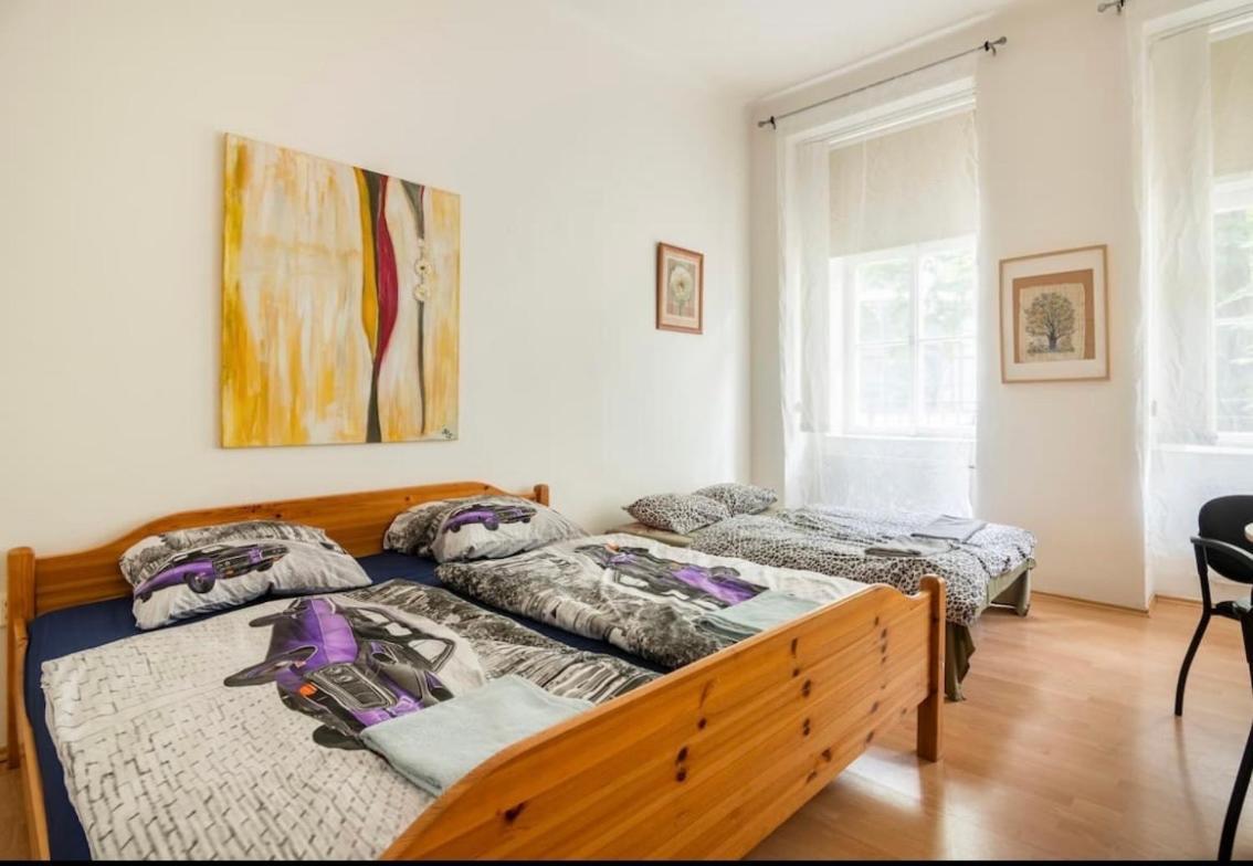 Apartment Stepanska Prague Ngoại thất bức ảnh