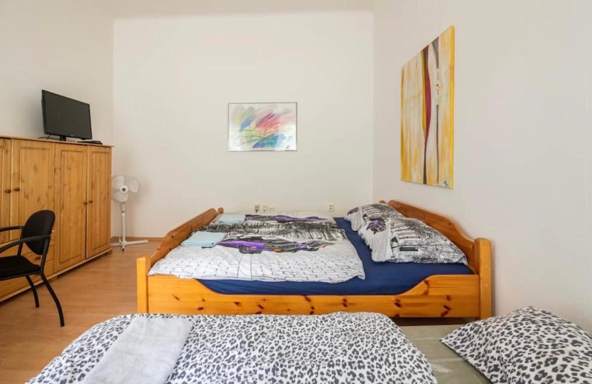 Apartment Stepanska Prague Ngoại thất bức ảnh