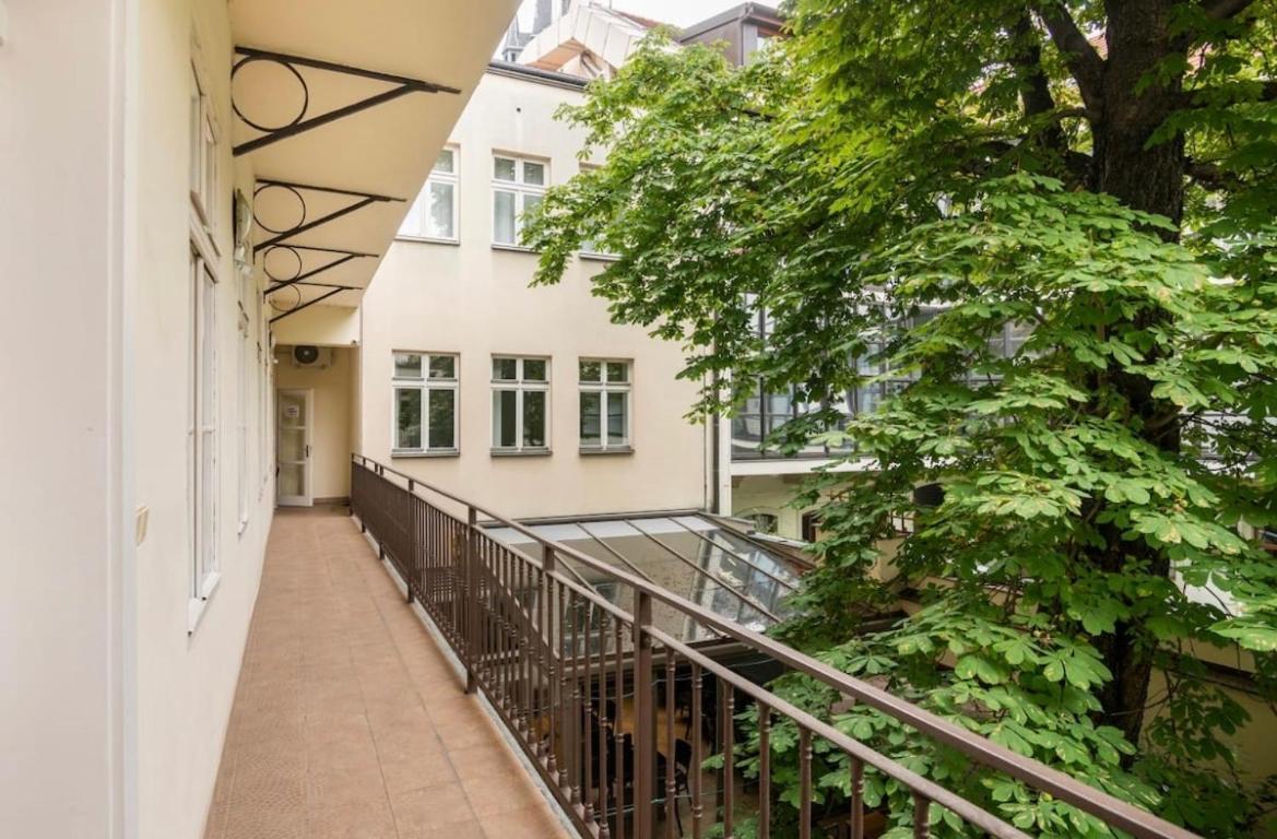 Apartment Stepanska Prague Ngoại thất bức ảnh