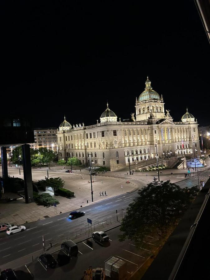 Apartment Stepanska Prague Ngoại thất bức ảnh