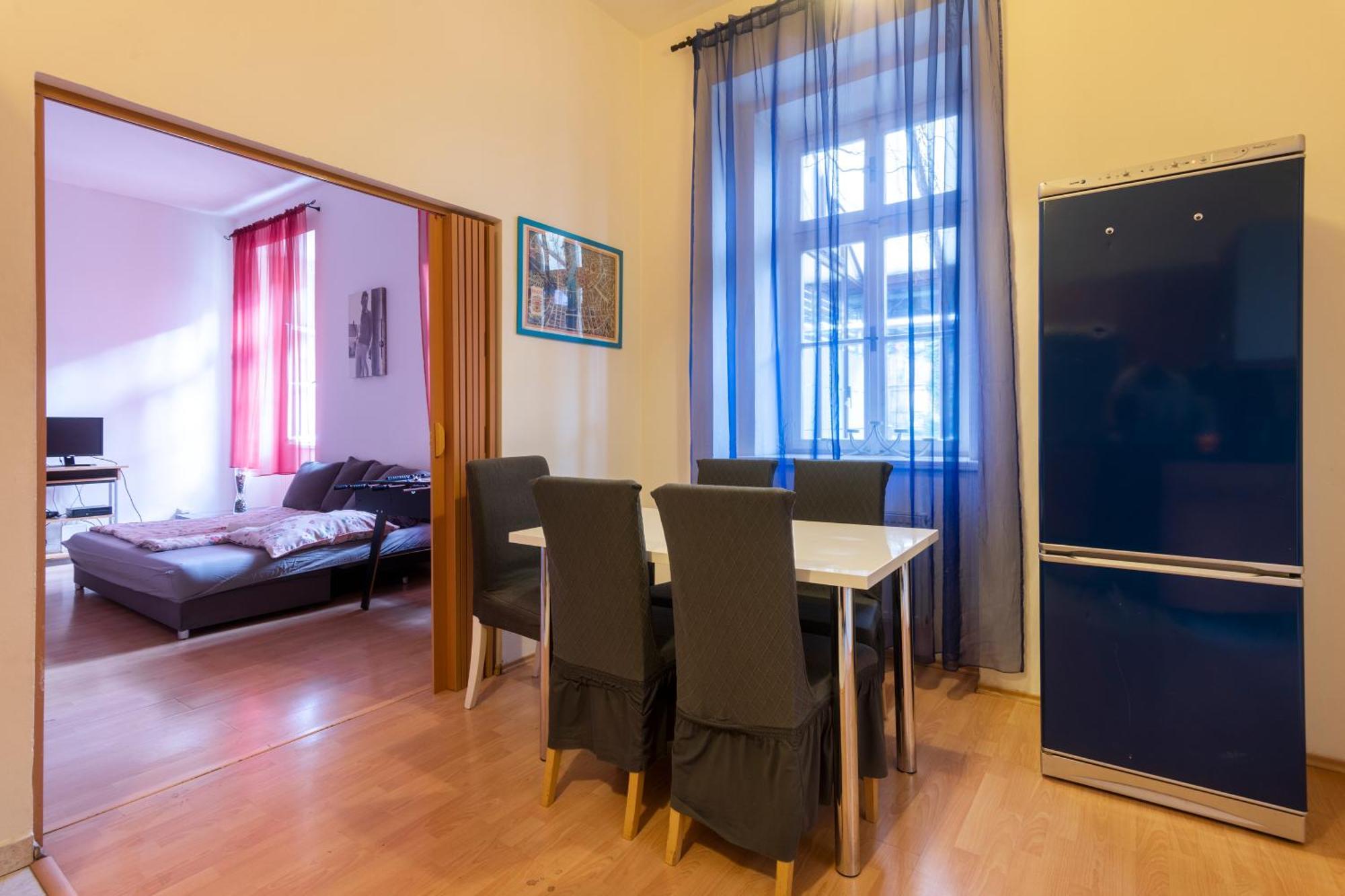 Apartment Stepanska Prague Ngoại thất bức ảnh