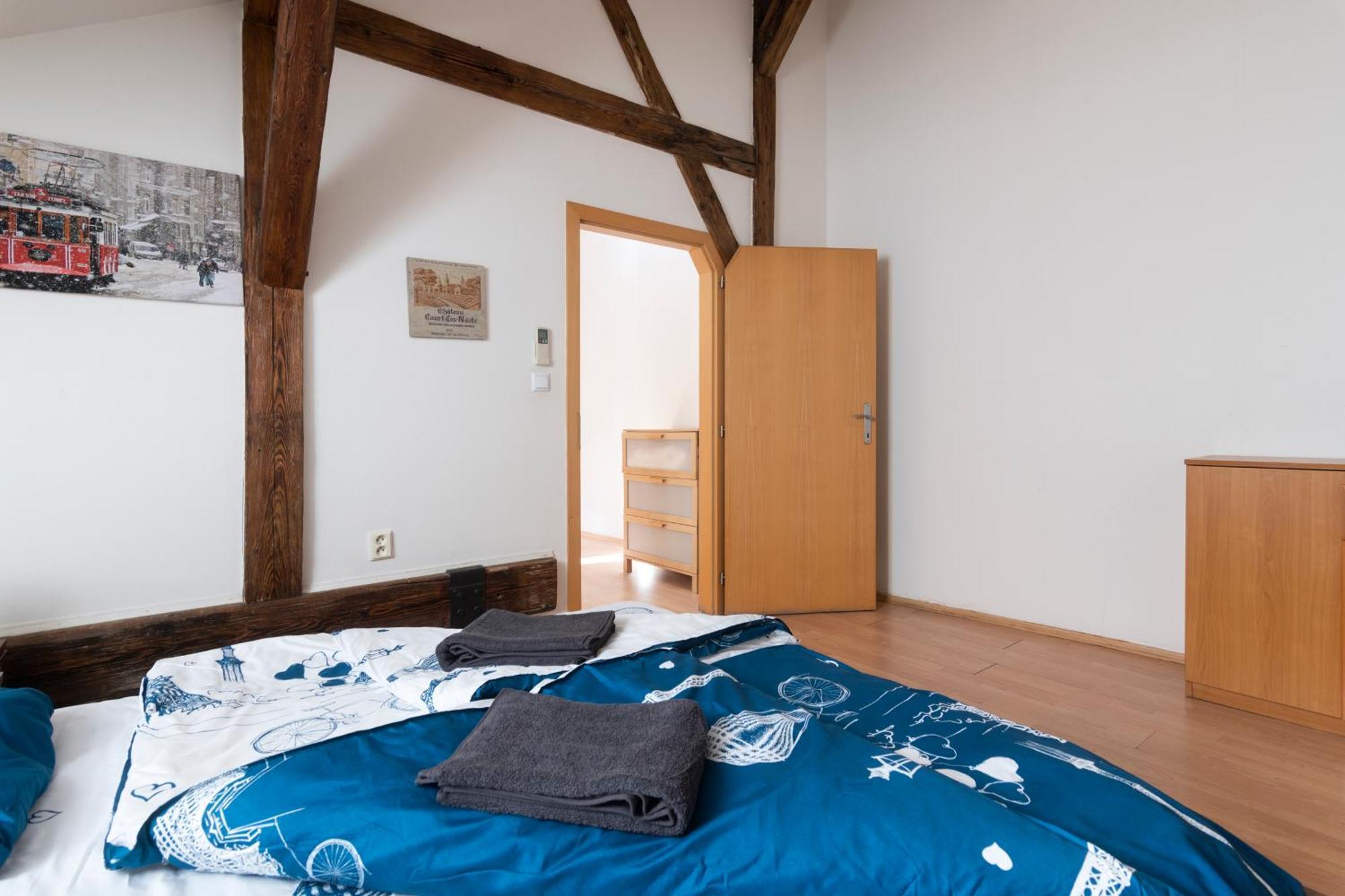 Apartment Stepanska Prague Ngoại thất bức ảnh