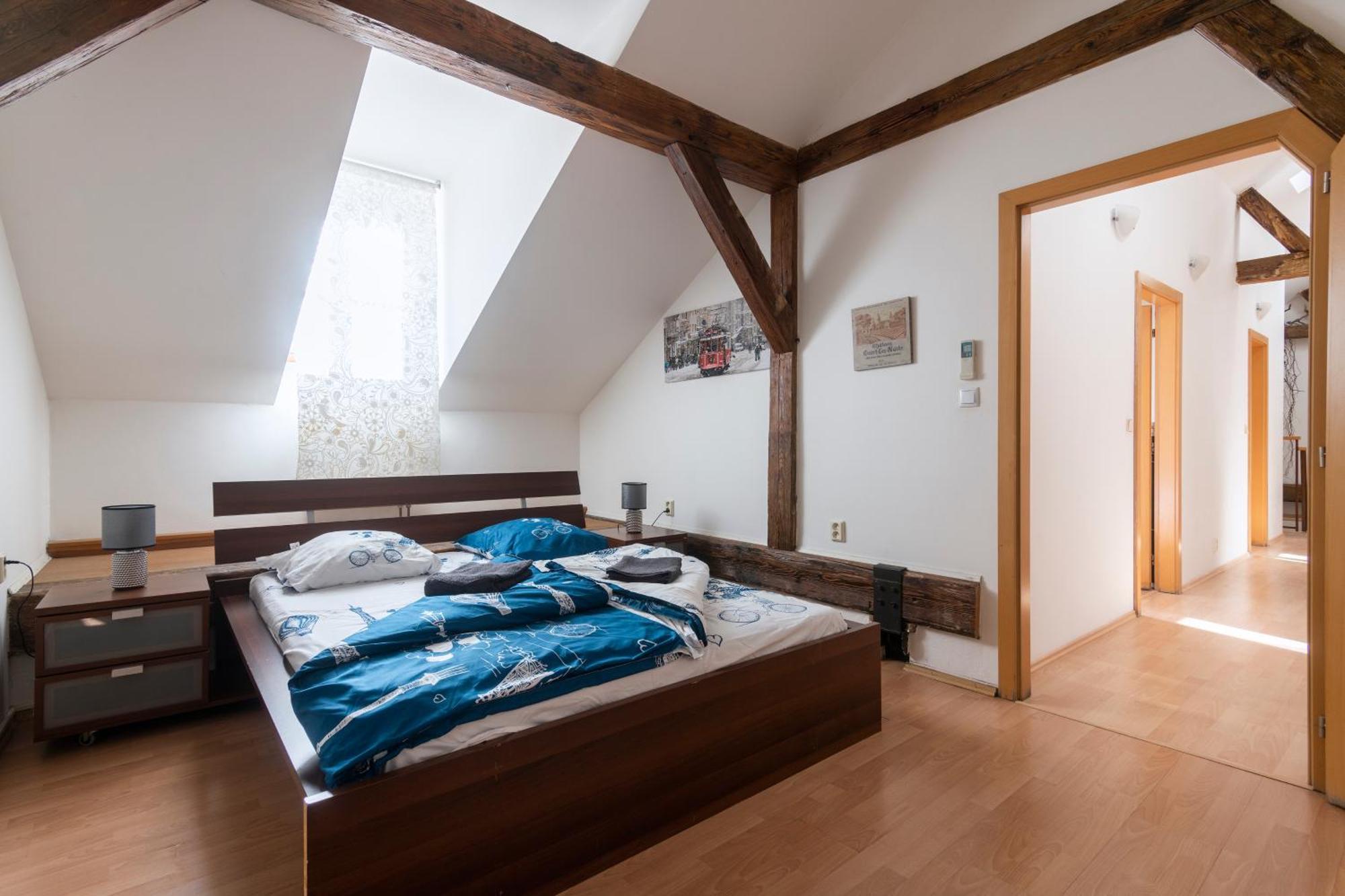 Apartment Stepanska Prague Ngoại thất bức ảnh