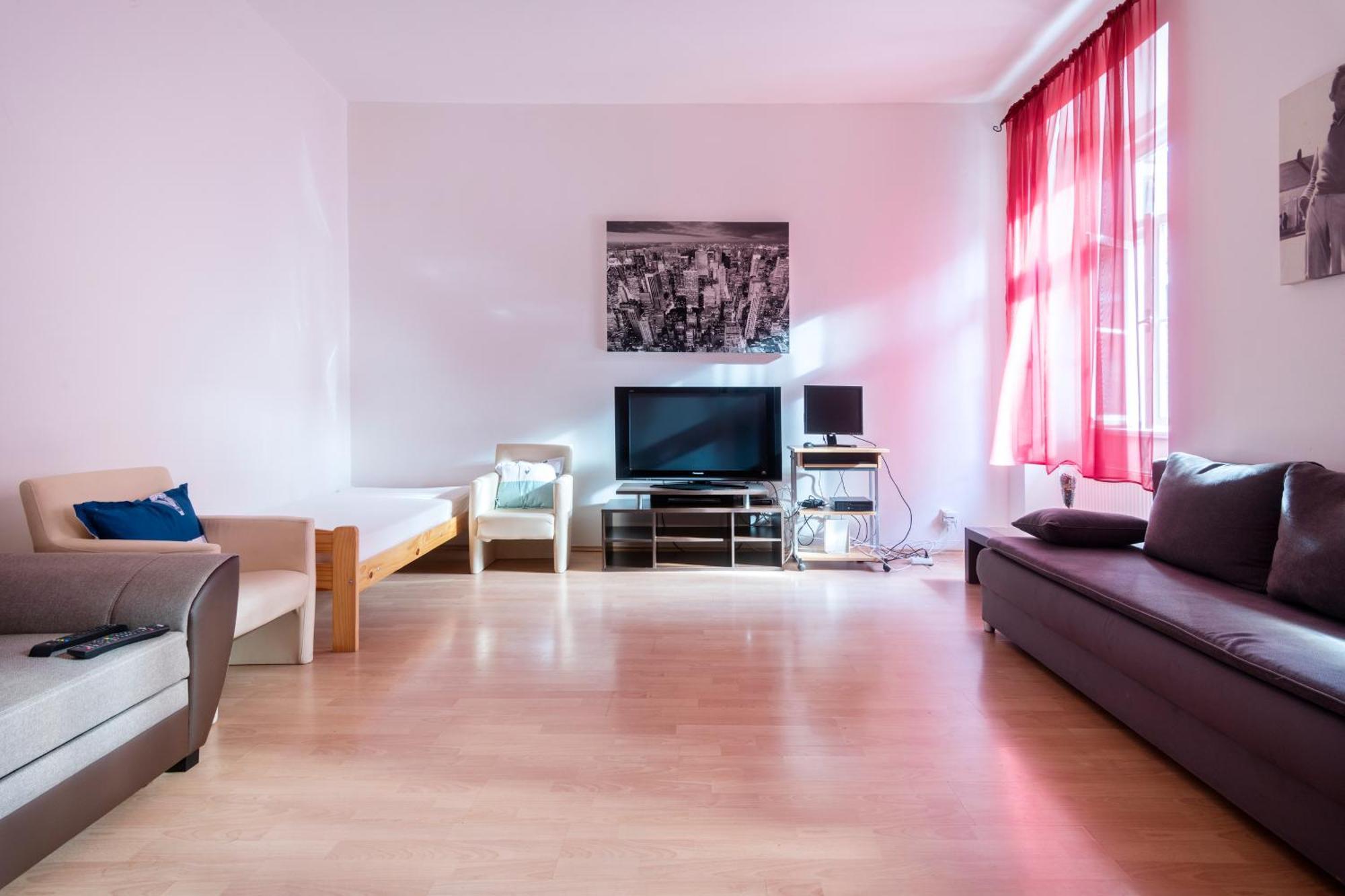 Apartment Stepanska Prague Ngoại thất bức ảnh