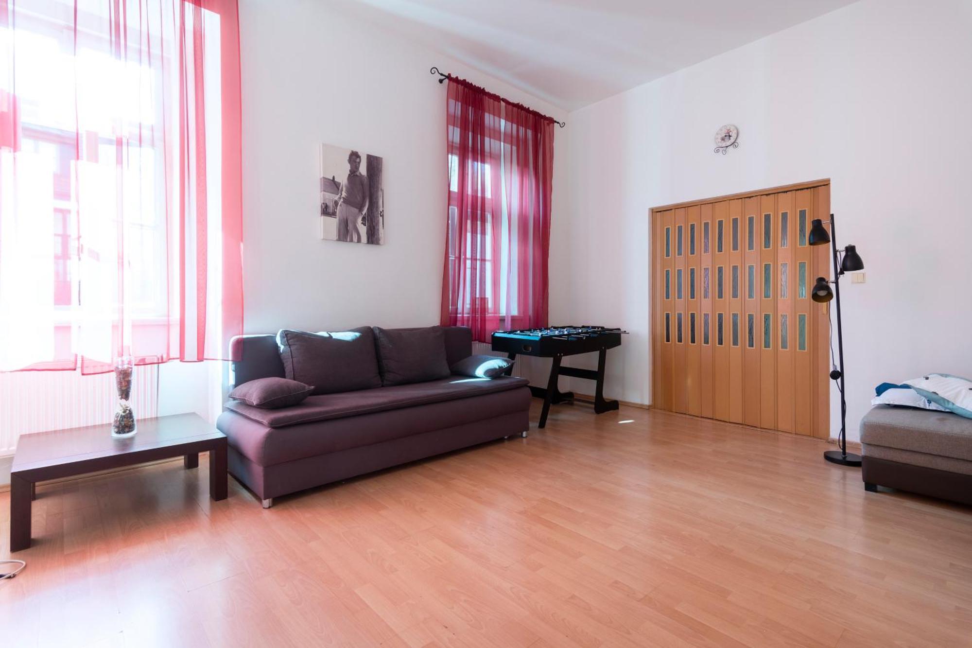 Apartment Stepanska Prague Ngoại thất bức ảnh