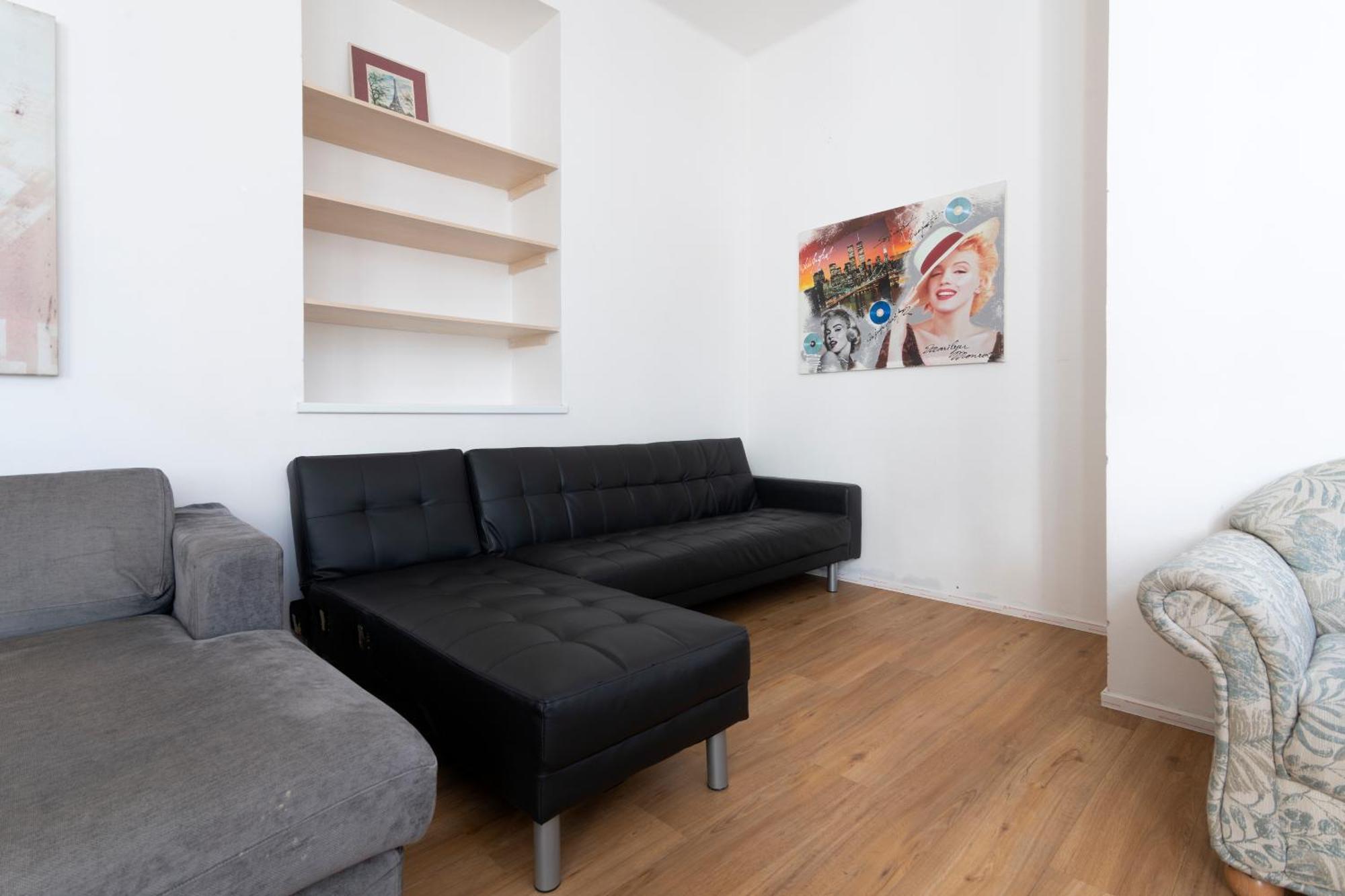 Apartment Stepanska Prague Ngoại thất bức ảnh