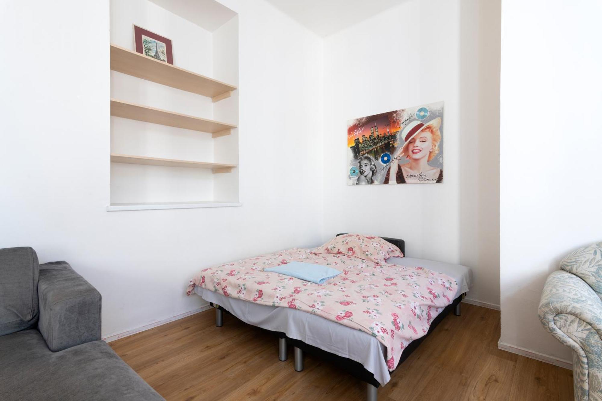 Apartment Stepanska Prague Ngoại thất bức ảnh