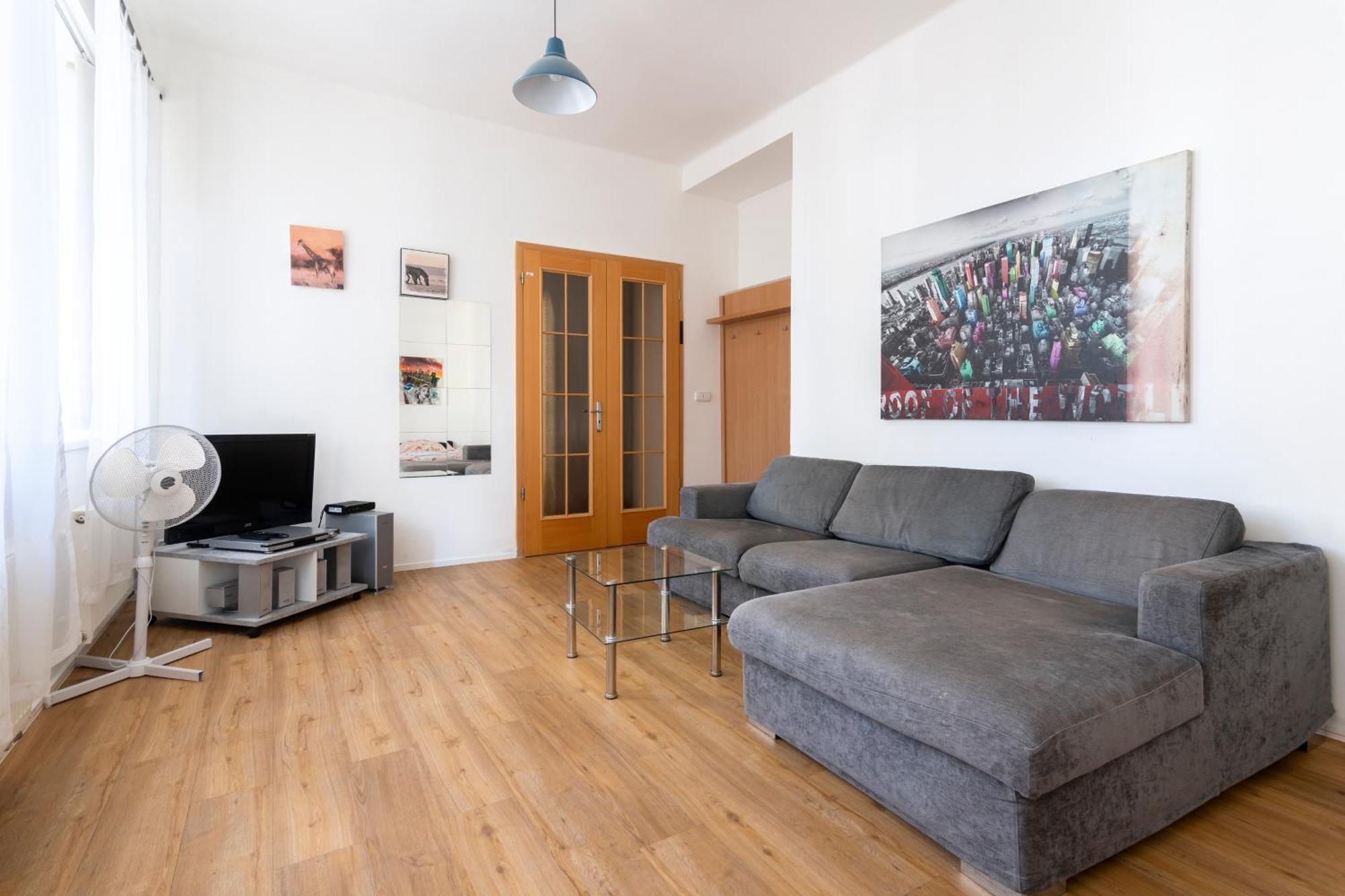 Apartment Stepanska Prague Ngoại thất bức ảnh