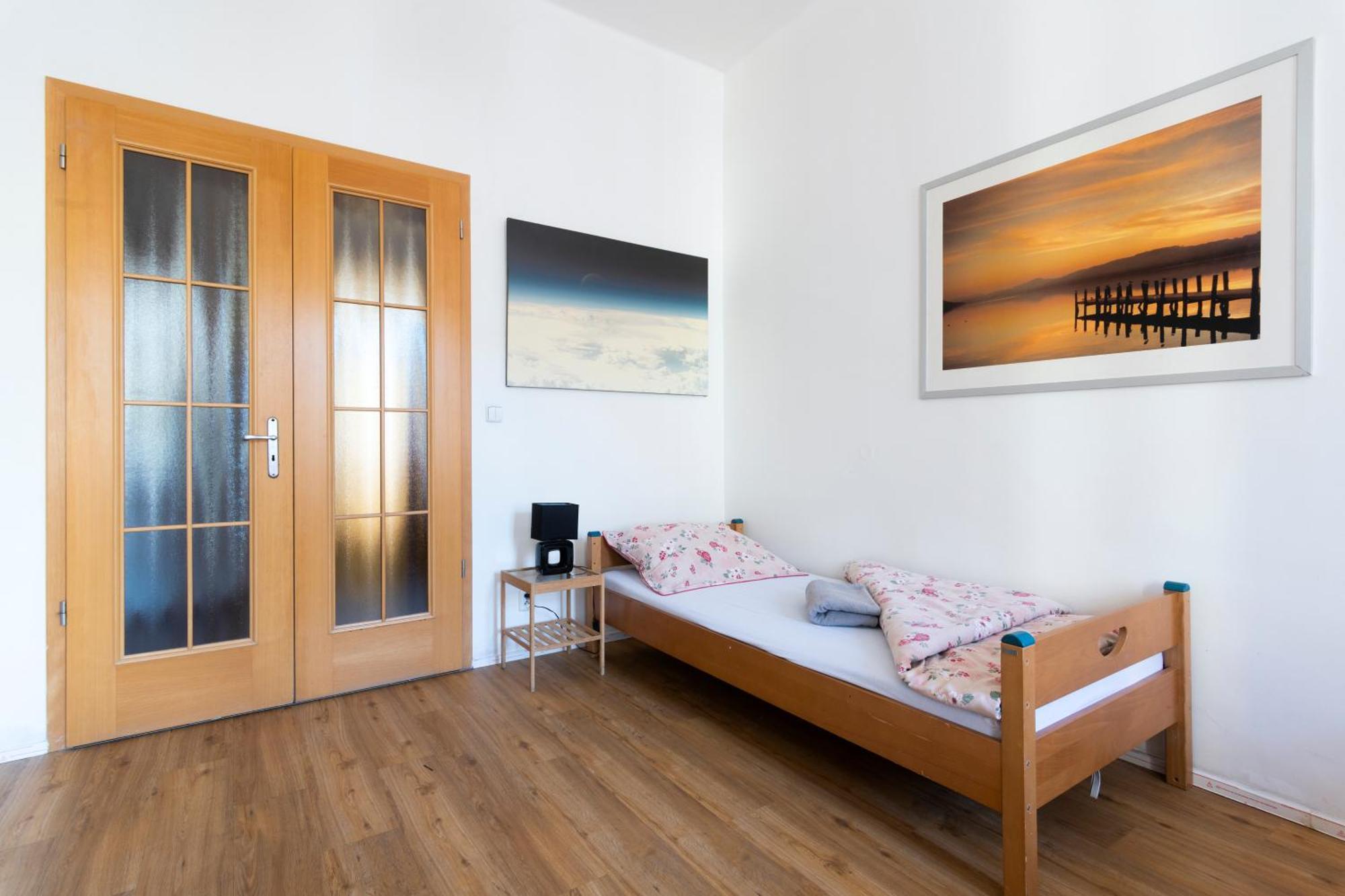 Apartment Stepanska Prague Ngoại thất bức ảnh