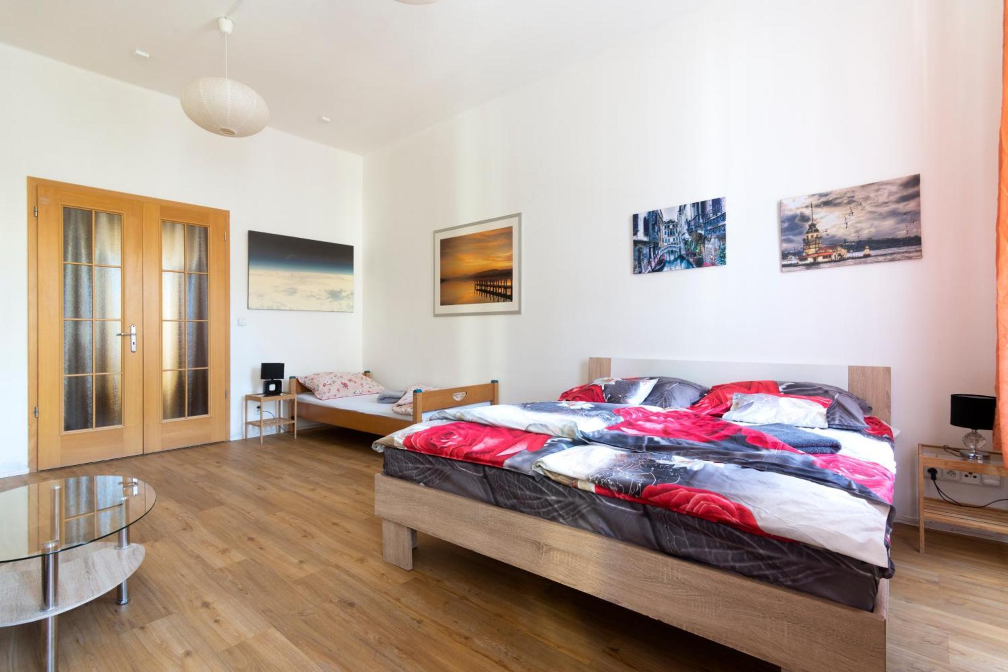 Apartment Stepanska Prague Ngoại thất bức ảnh