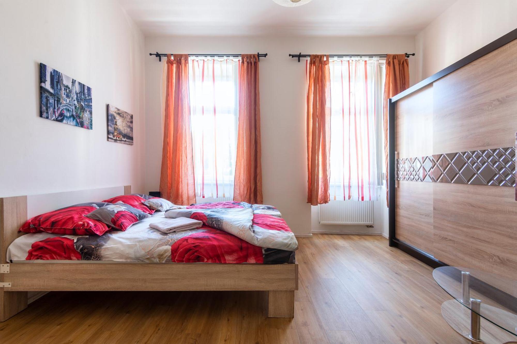 Apartment Stepanska Prague Ngoại thất bức ảnh