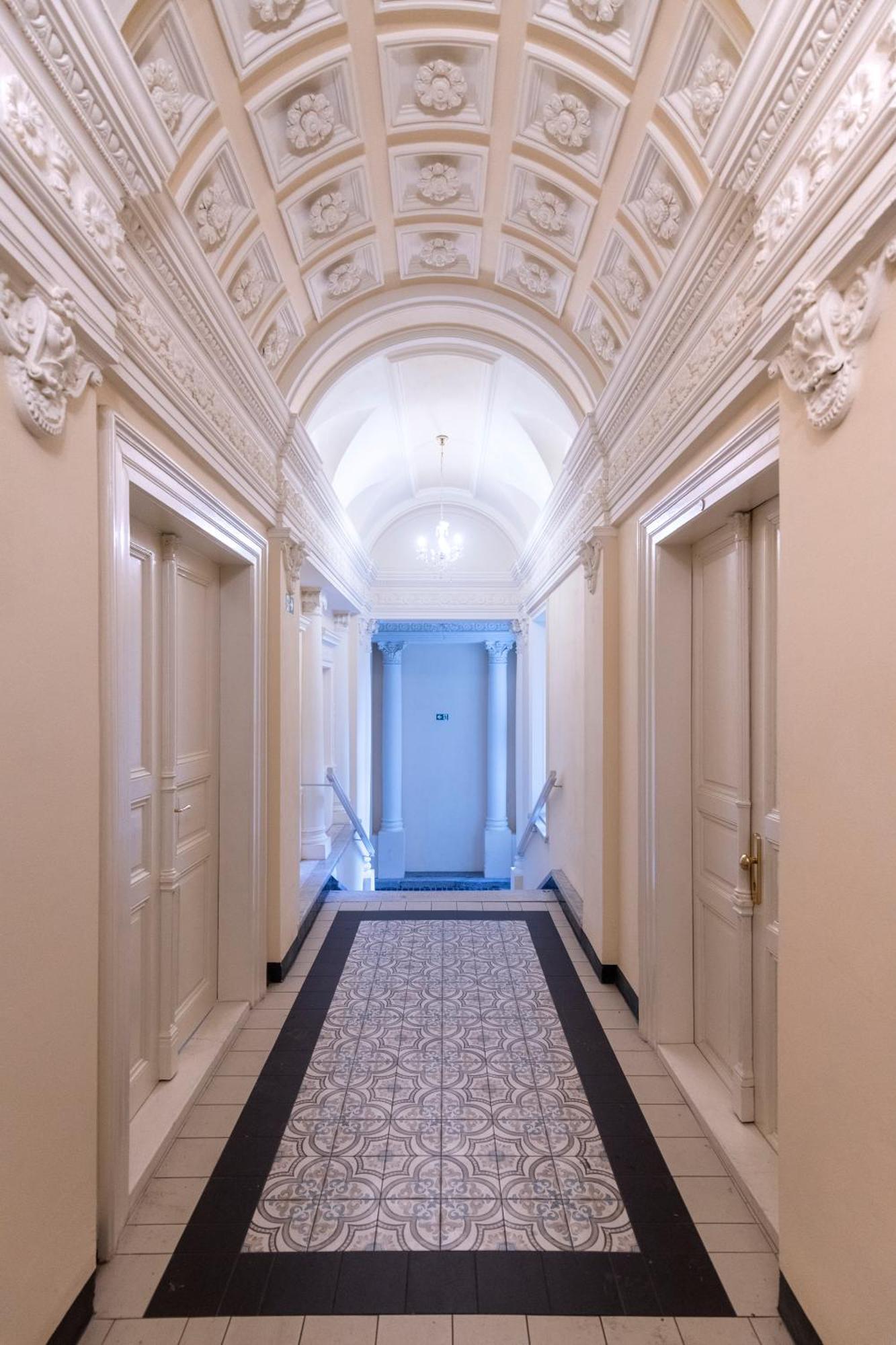 Apartment Stepanska Prague Ngoại thất bức ảnh