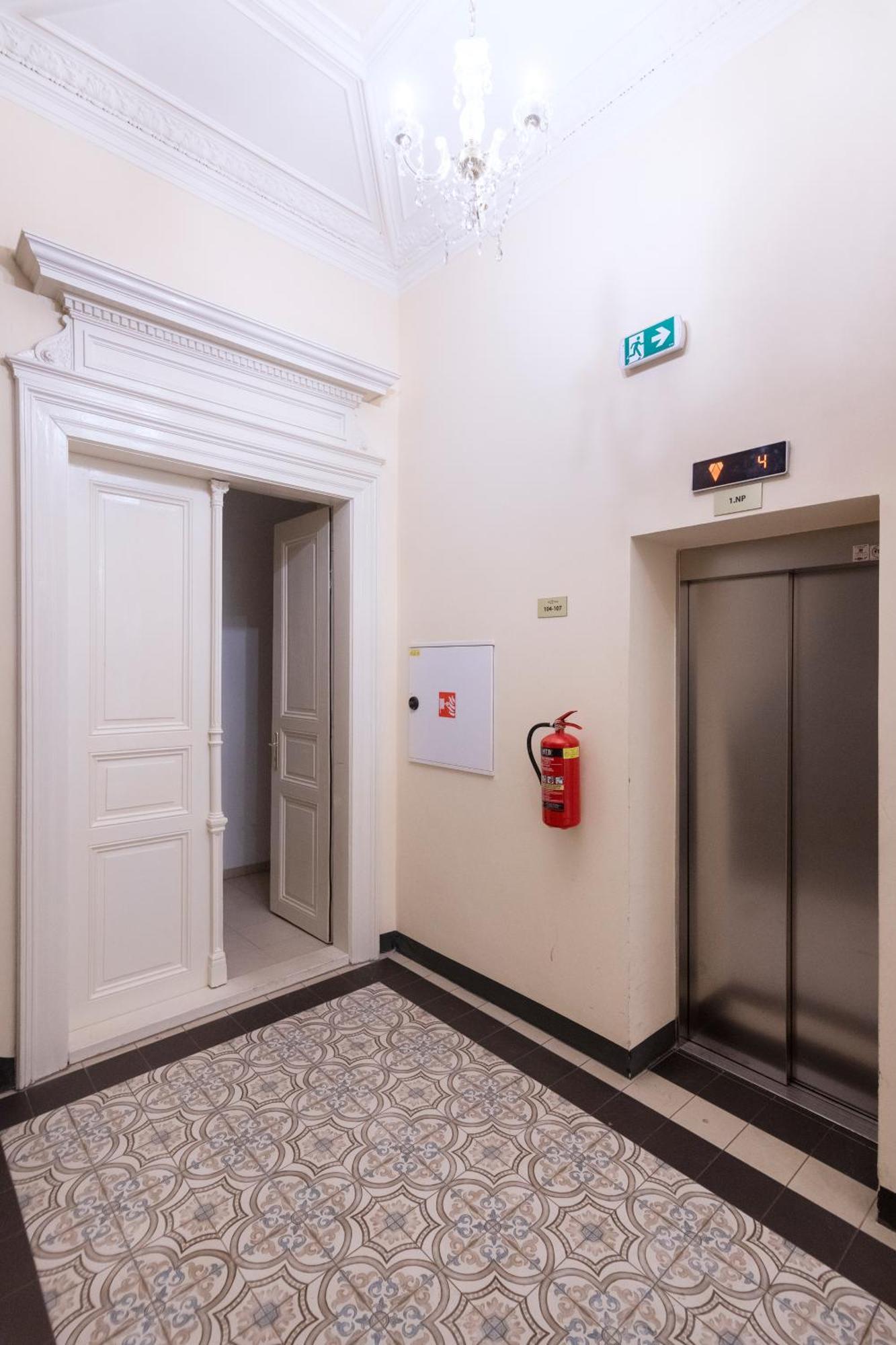 Apartment Stepanska Prague Ngoại thất bức ảnh