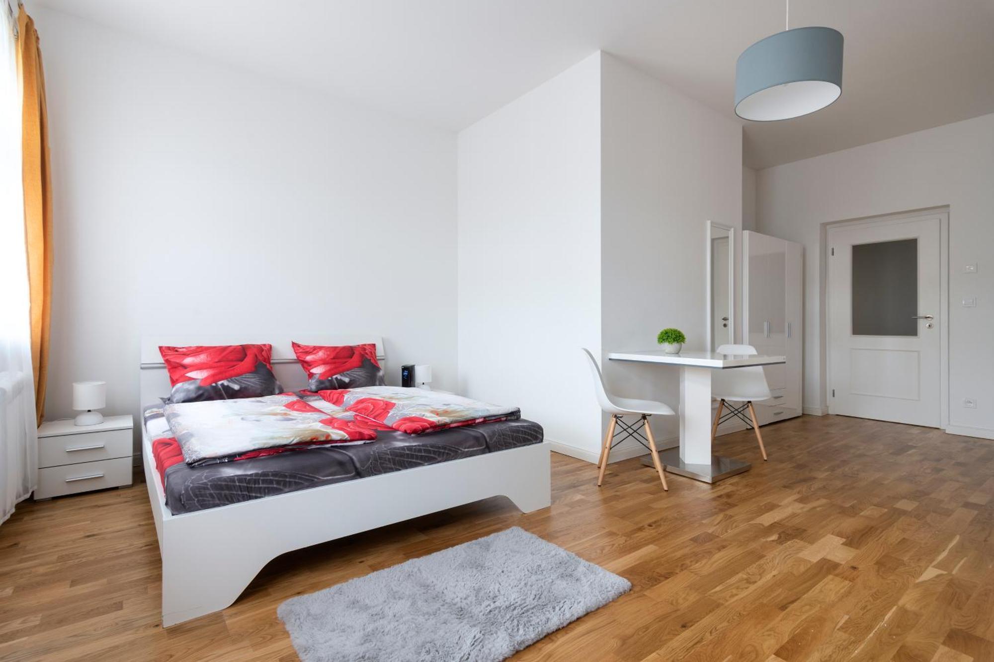 Apartment Stepanska Prague Ngoại thất bức ảnh