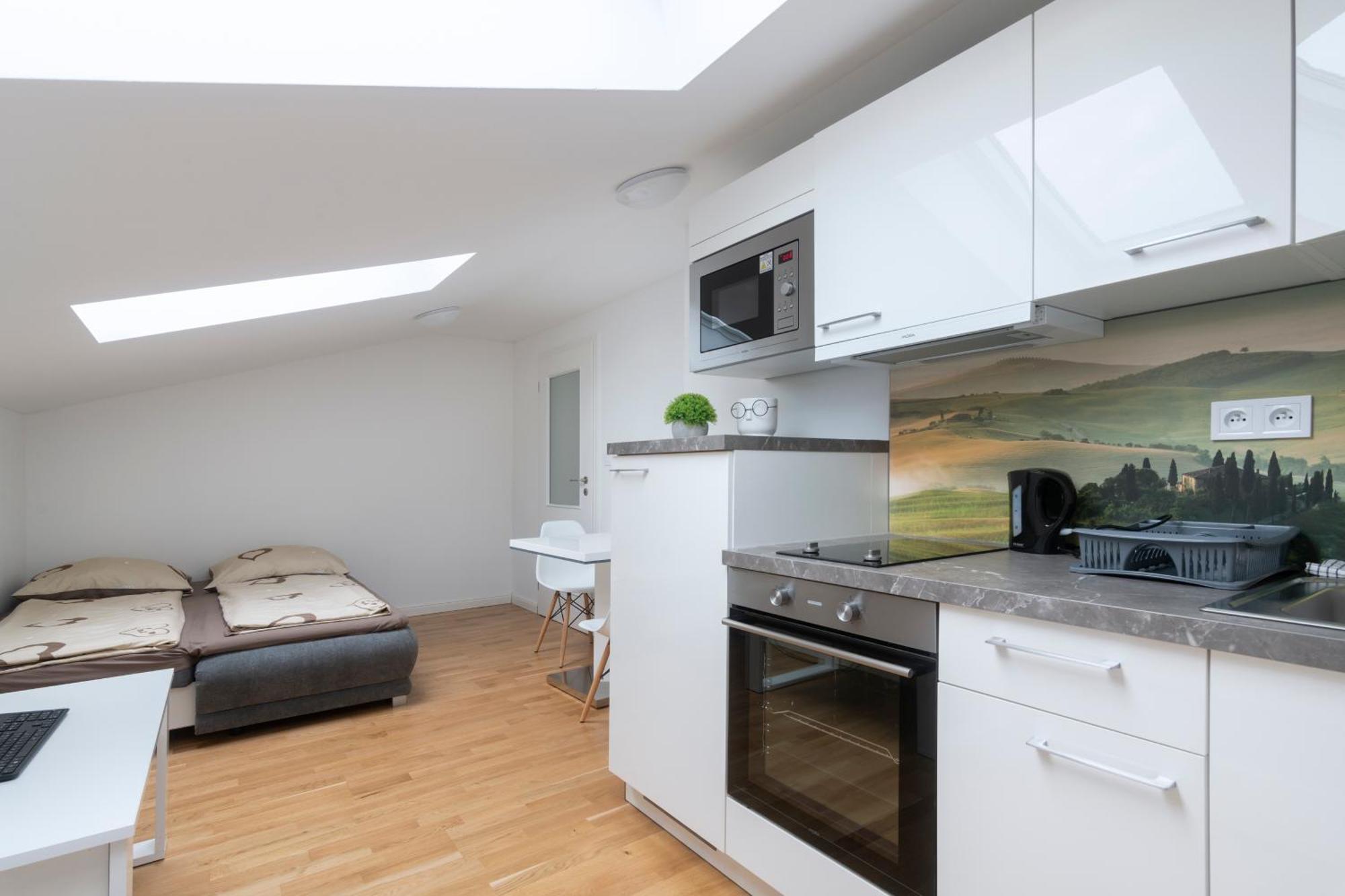 Apartment Stepanska Prague Ngoại thất bức ảnh