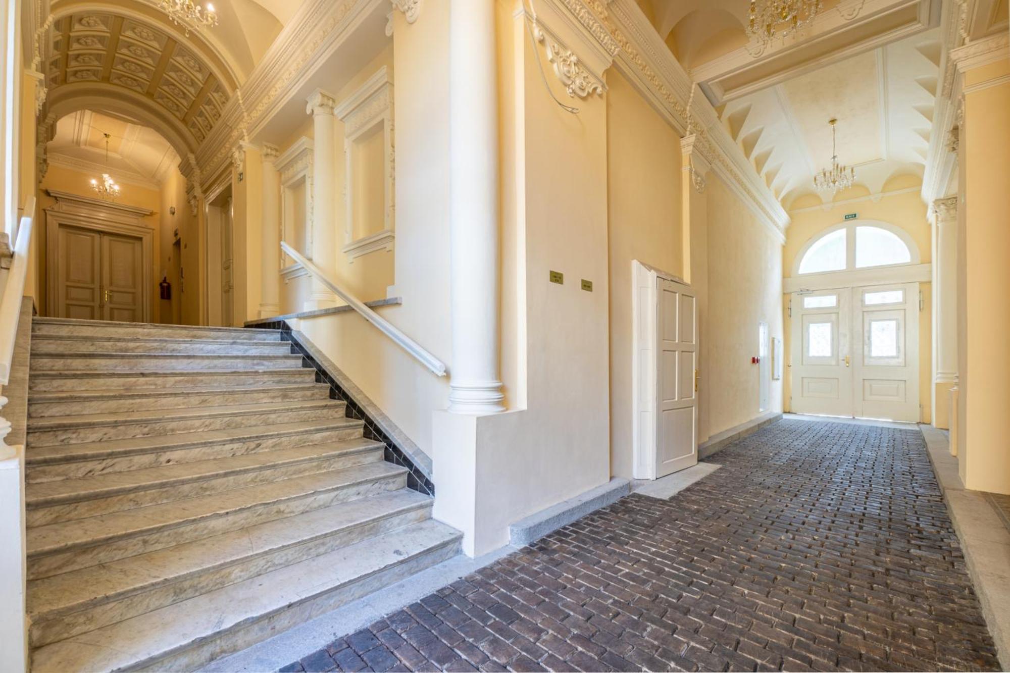 Apartment Stepanska Prague Ngoại thất bức ảnh