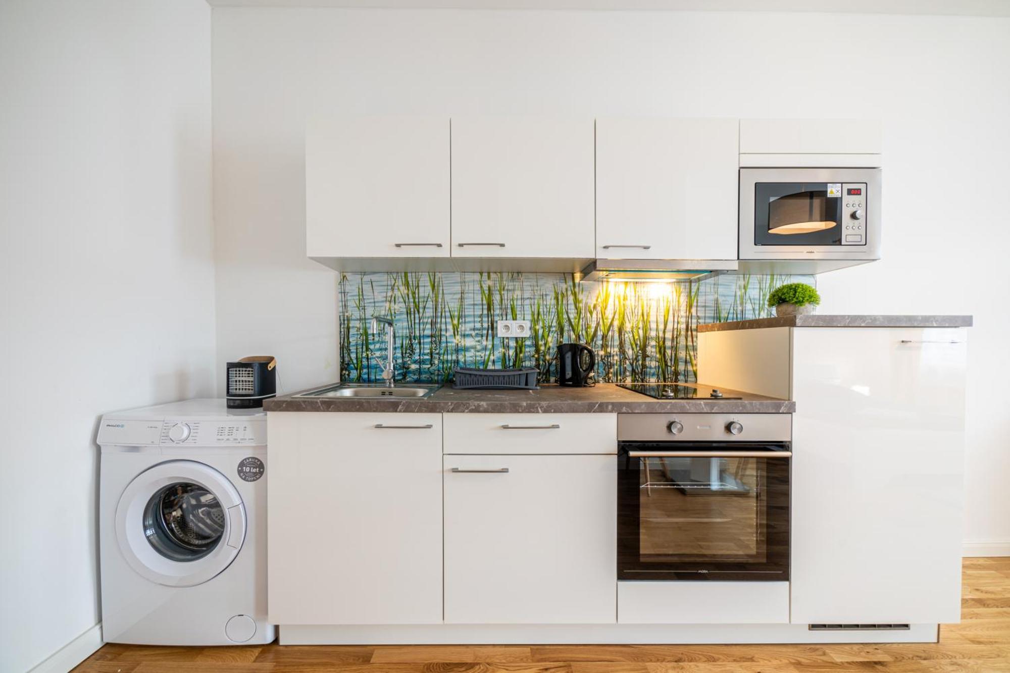 Apartment Stepanska Prague Ngoại thất bức ảnh