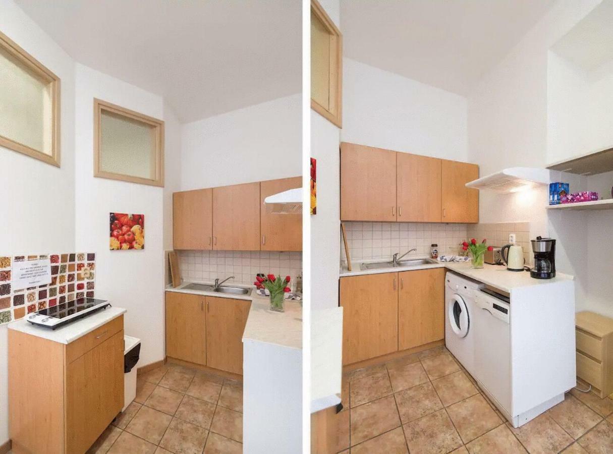 Apartment Stepanska Prague Ngoại thất bức ảnh