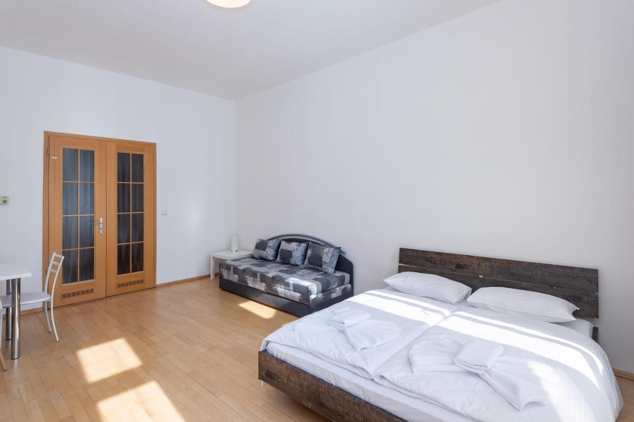 Apartment Stepanska Prague Ngoại thất bức ảnh