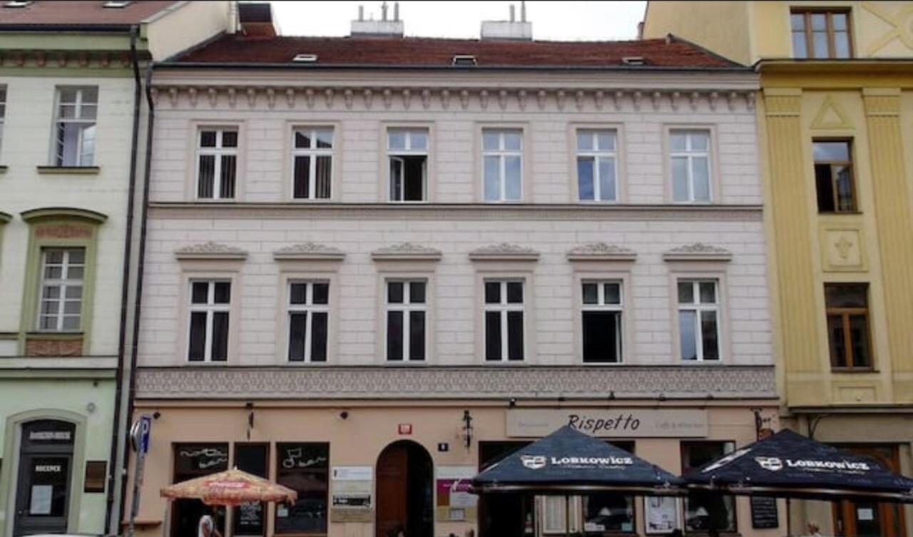 Apartment Stepanska Prague Ngoại thất bức ảnh